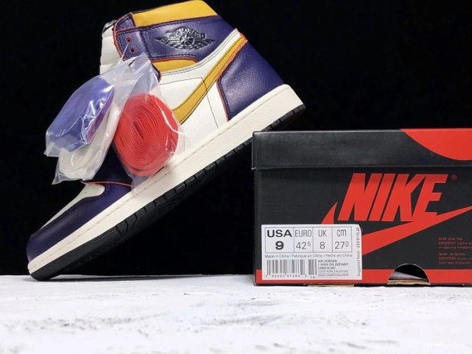 LA SB Nike Jordan 1 x Chicago to Air CD6578-507 High 0928